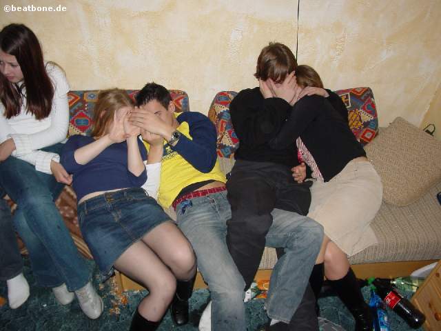 wer macht hier mit wem rum?