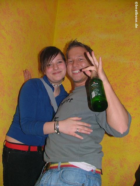 ziBbe und Tim