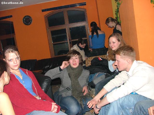 Beatrice geht verr