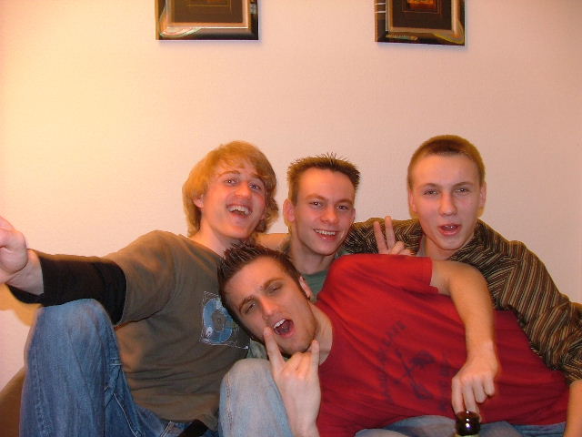 lille, markus, puls, kuche