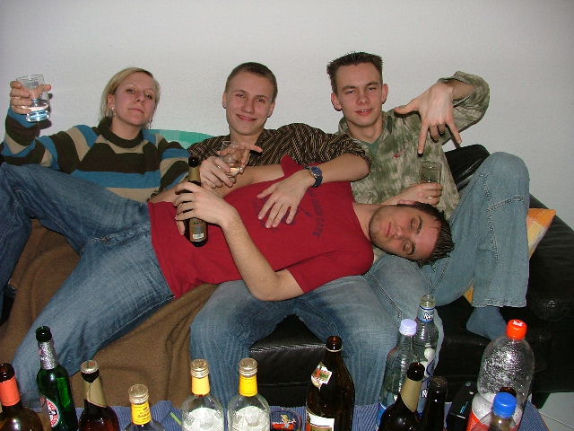 zuviele kekse gewesen