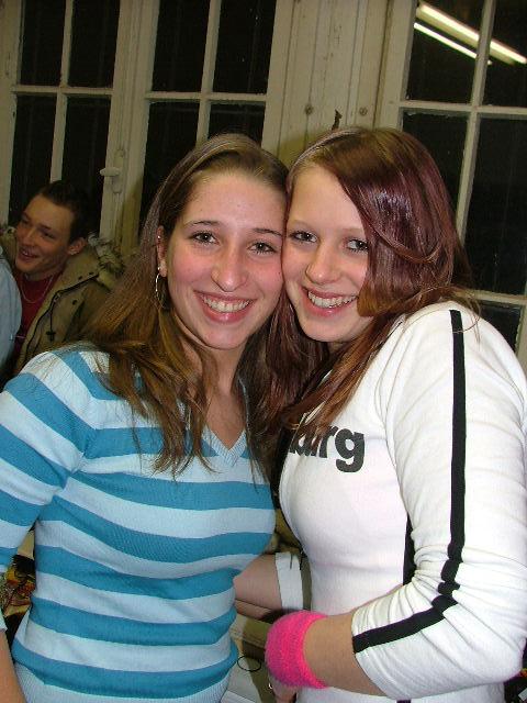 Claudia und Jule