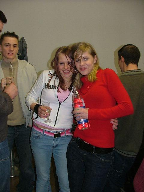 Jule und Tina
