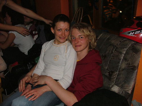 Hannah und Schlotte
