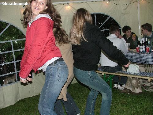 shake it