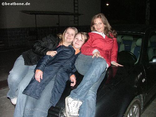 piere hat sein auto zur verf