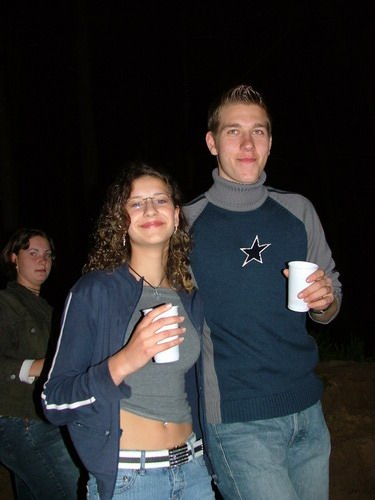 nadine und Dennis