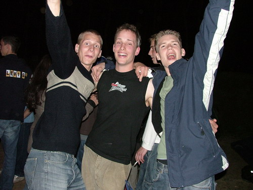 party mit stu