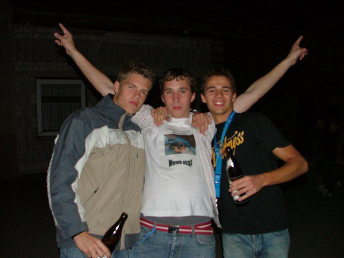 warum nicht, party dg fan club