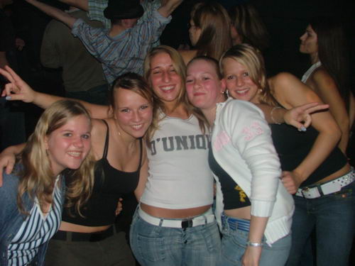 Girls united!!!