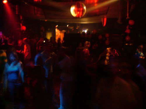 Suburb Club  von deiner besten Seite