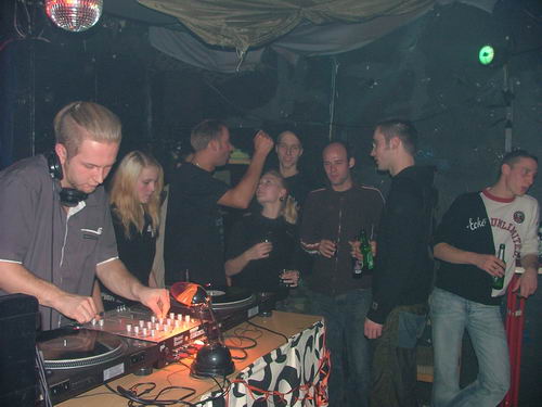 Missy und sein FanClub