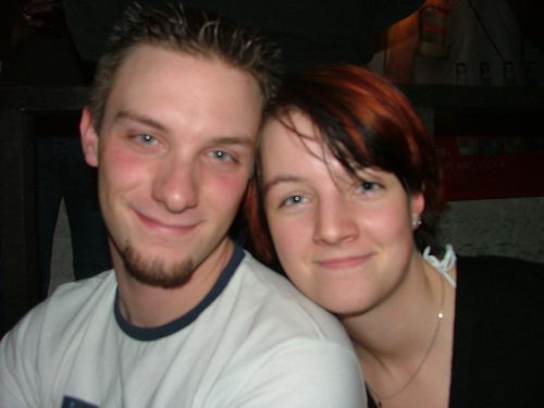 Holzi und Manuela