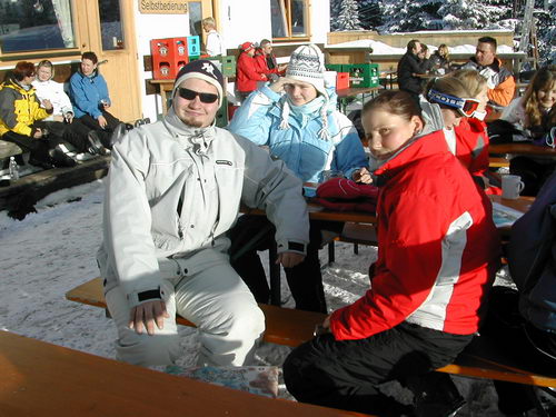 Dirk und Carolin genie