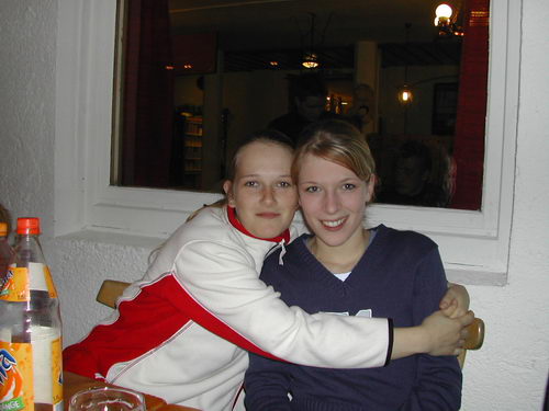 Hanna und Tina