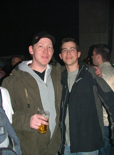 Mike und Witt