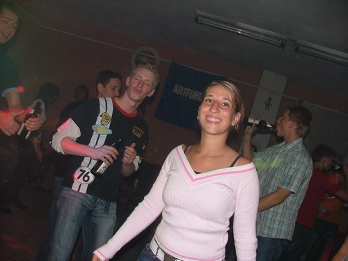 Claudi freut sich schon sehr drauf