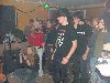 Der Hauptraum bei da ersten Band