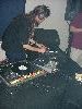 n DJ auf em HipHop Floor