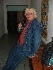 Onkel Flori war auch da
