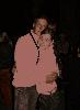 Henne und Freundin
