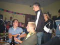 Die Shisha war auch da, und der Willy auch.
