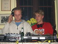 die muckemacher des abends. missy und lille, vinyl vs. mp3