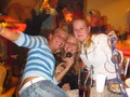 Live Perfomance von den AlkiGirls