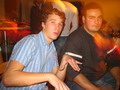 Jonny scheint zu Freestylen