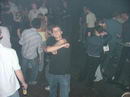 VIP Gary markiert den Dicken
