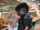 Jonny O und die Fliege