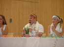 Die Jury guckt skeptisch