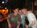 Lille, Timmy und Nicci beim Selbstausl