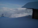 Der Blick ins Tal