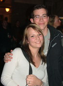Vivien und Witti waren auch da.