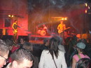 Da vorne steht Anajo