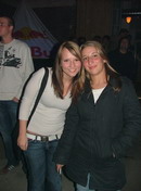 Vivien und Claudia