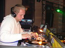 Missi an den Decks, einfach nur geil